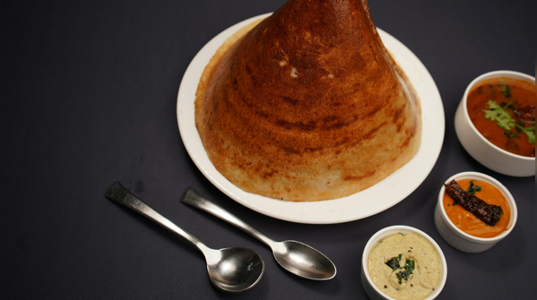 4. Oats dosa