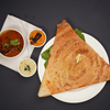 Article image for: 2. Masoor <i class="tbold">dal</i> dosa