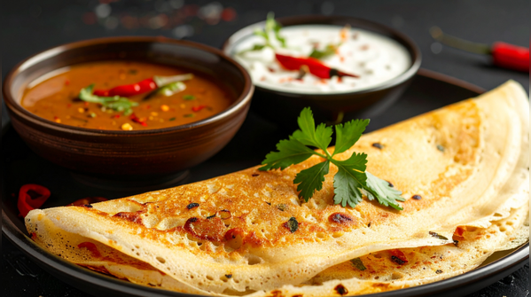 8 high-protein dosas to make for a healthy breakfast