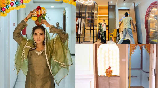 From dreamy walk-in wardrobe to stunning balcony views: Inside Manisha Rani’s lavish new home worth approximately Rs 5 crore