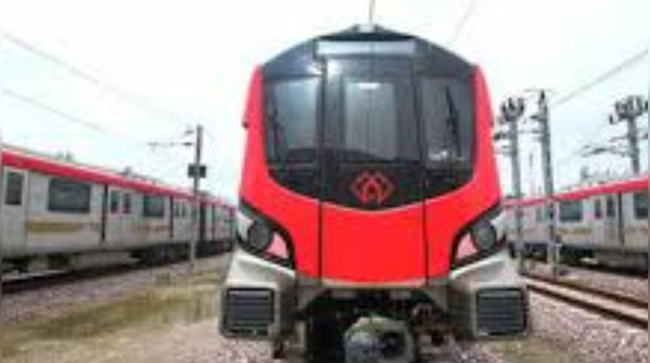 Smart train control system