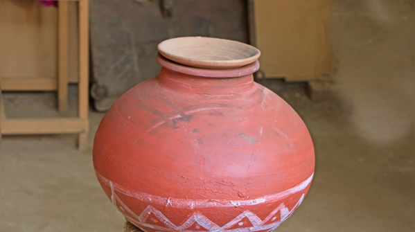 Start with a clean pot
