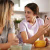 Eat meals at the right time