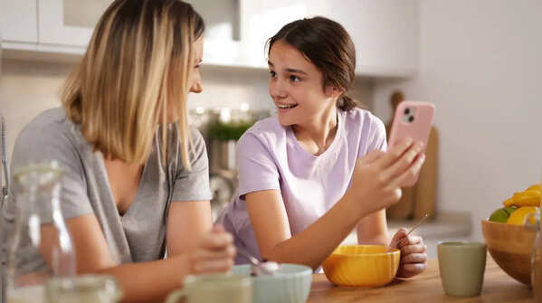 Eat meals at the right time