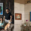Article image for: Inside Madhuri Dixit’s art-filled home: The paintings, what they tell about the actress’ personality and more
