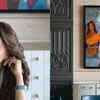 Combination of traditional and modern elements