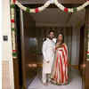 Article image for: With her husband Dinesh Karthik
