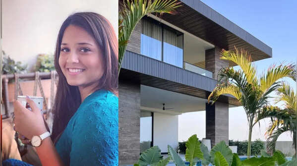 Dipika Pallikal, Indian squash icon’s, Chennai bungalow is a ₹10 crore sanctuary built around sports, fitness and family