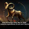 Article image for: Aries Horoscope Today, May 11, 2026: Income balances expenditures, so you won’t feel the pinch