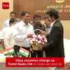 Article image for: Vijay Officially Assumes Office As Tamil Nadu Chief Minister