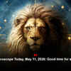 Article image for: Leo Horoscope Today, May 11, 2026: Good time for savings
