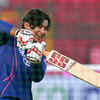 Article image for: Jos Buttler shows class with special gift for Vaibhav Sooryavanshi - Watch