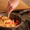 Overloading the dish with ingredients