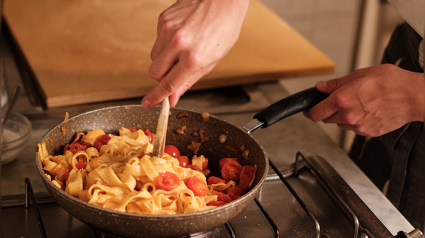 Overloading the dish with ingredients