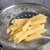 Overcooking the pasta