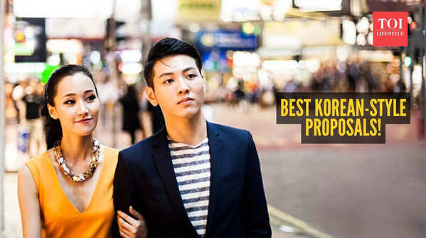 Best Korean-inspired proposals