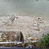 Article image for: 2 boatmen fined after oil film spotted on Naini Lake