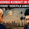 Article image for: Kuwait Military Responds to Hostile Drones as Iran-US Ceasefire Stalls