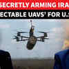 Article image for: LEAKED: Putin’s SECRET Iran Deal; 5000 ‘UNJAMMABLE’ Aircraft For IRGC To Fight US Military | Report