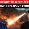 Article image for: 'Come To Moscow’: Putin Opens Door To Zelensky Talks, Ukraine War To End Soon?