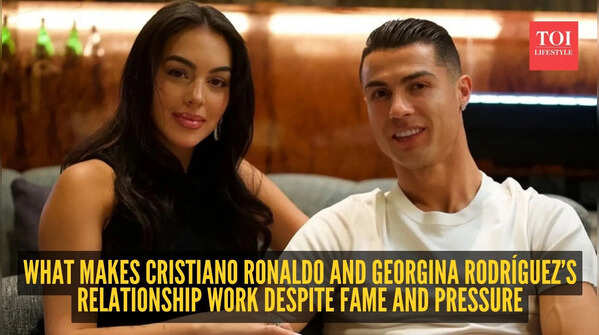 Relationship lessons to take from Cristiano Ronaldo and Georgina Rodríguez