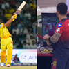 Article image for: Kohli spotted glued to screen during Urvil’s explosive 13-ball fifty - Watch