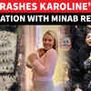 Article image for: ‘When You Kiss Your Baby…’: Iran’s Terrifying Reminder To Karoline On Newborn; ‘Don’t Forget Minab…’