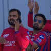 Article image for: Fact check: Did LSG official use mobile phone in dugout during match vs CSK?