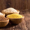 Millets, whole grains, and hydration