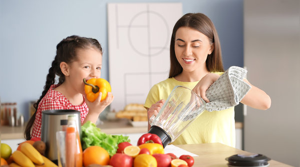 Superfoods every Mom should include in her daily routine