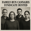 Article image for: Family-run cannabis syndicate busted; 6 held in Aligarh