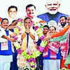 Article image for: Alliance members back Himanta as leader, foresee quick growth for state