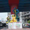 Article image for: Artwork from trash: Maradu municipality pushes for cleanliness