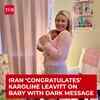 Article image for: Iran Crashes Karoline Leavitt’s Baby Celebration With Chilling Minab Reminder