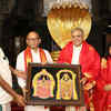 Article image for: Chief election commissioner offers prayers at Tirumala