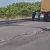 Article image for: Crack appears on NH stretch in Kasaragod