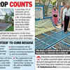 Article image for: Officials bank on recharge, reuse as pockets of city run out of water