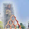 Article image for: Koradi temple’s 188-ft Hanuman idol project to get futuristic touch