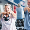 The social side of staying healthy
