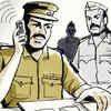 Article image for: Karimnagar heist: Robbers likely fled to Maha, suspect cops