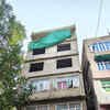 Article image for: Fear in Walled City after pillar shifts during illegal construction
