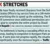Article image for: PMC’s Aga Khan-Tadigutta road widening drags on, commuters brace for months of chaos