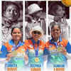 Article image for: Indian Women’s Recurve Team Stuns China To Clinch Gold