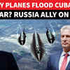 Article image for: U.S. Spy Planes Circle Cuba As ‘Peace President’ Trump Prepares For Another ‘War’