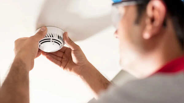 Common reasons fire alarms start beeping unexpectedly