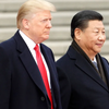 Article image for: US, China eye rebalancing economic ties during upcoming Trump-Xi talks