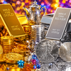 Article image for: Gold, Silver Rate Today Live Updates: Gold prices fall to $4,684.32 per ounce in international market amid rising geopolitical tensions