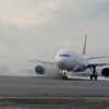 Article image for: Turkish Airlines plane catches fire while landing in Kathmandu; 278 passengers on board