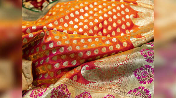 Why fake Banarasi sarees are suddenly everywhere