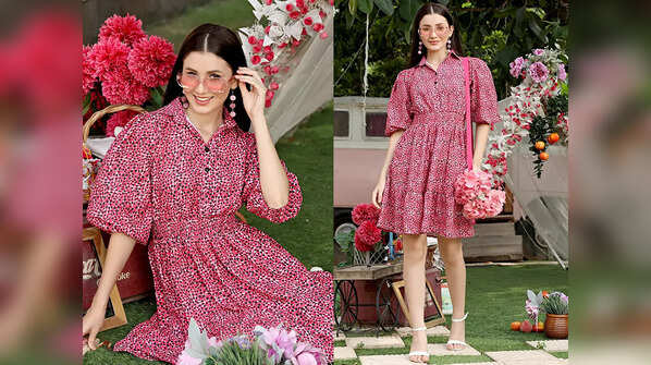Make summer stylish